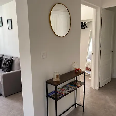 Appartement Entier Plein Centre Mirande (Gers)