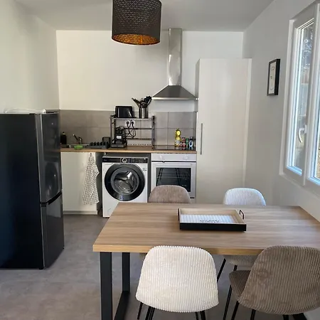 Appartement Entier Plein Centre Mirande (Gers)